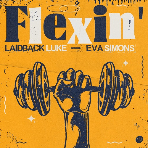 Laidback Luke, Eva Simons - Flexin (MADDOW Remix) Mixmash Records.mp3
