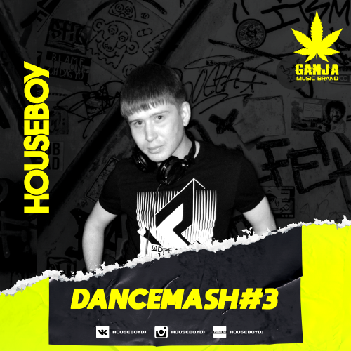 Houseboy - Dancemash #3 [2022]
