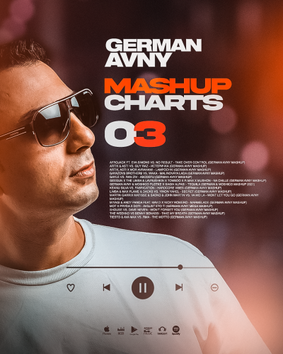 German Avny - Mashup Charts #3 [2022]
