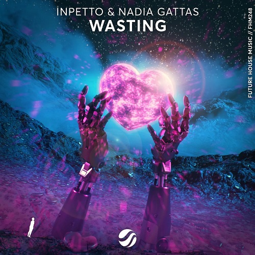Inpetto Feat. Nadia Gattas - Wasting (Extended Mix) [2022]