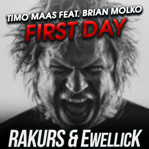 Timo Maas feat. Brian Molko - First Day (RAKURS & EwellicK Remix).mp3