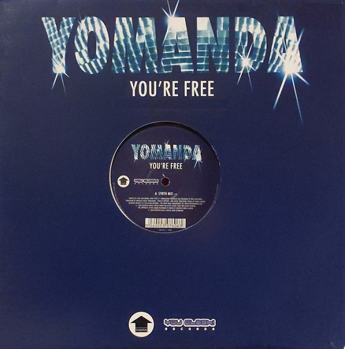 Yomanda - You're Free (James Hurr Remix) [2022]