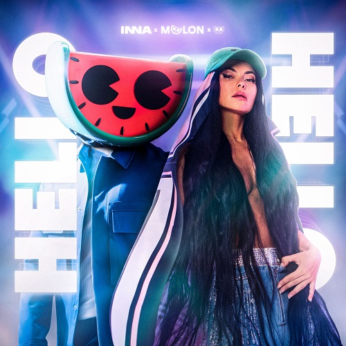 Inna x Melon - Hello Hello (Extended Mix) [2022]