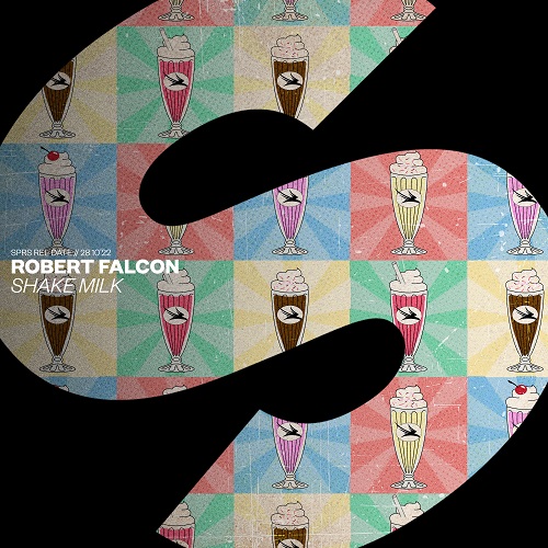 Robert Falcon - Shake Milk (Extended Mix) [2022]