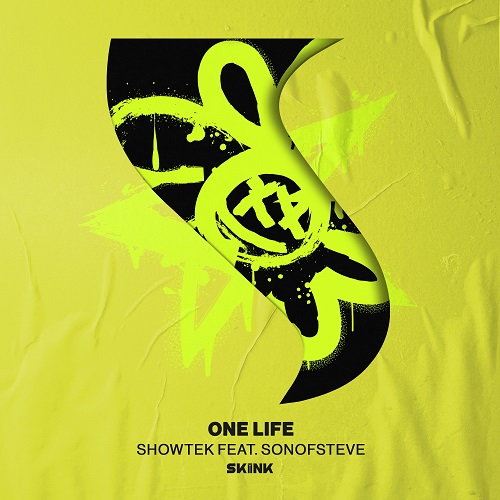 Showtek, Sonofsteve - One Life (Showtek Festival Mix) [2022]