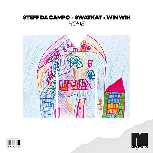 Steff Da Campo x Swatkat x Win Win - Home (Extended Mix) [2023]
