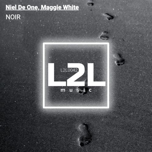 Niel De One, Maggie White - Noir (LP, WEB) [2023]
