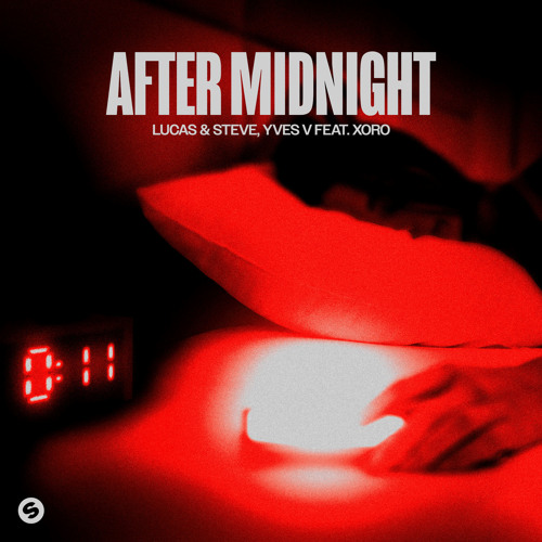 Lucas & Steve, Yves V Feat. Xoro - After Midnight (Vinne Remix) [2023]