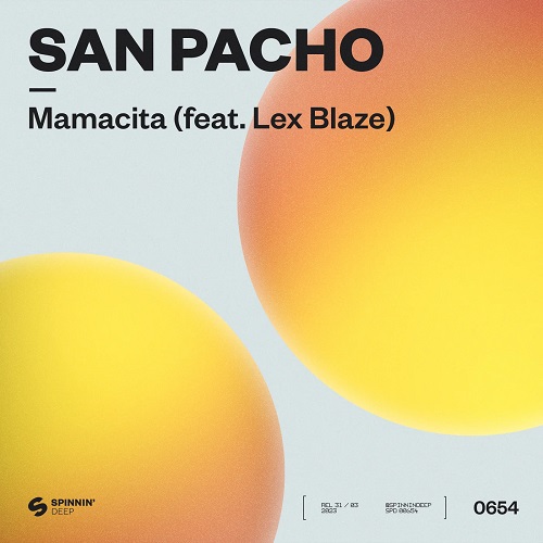 San Pacho - Mamacita (feat. Lex Blaze) (Extended Mix) Spinnin' Deep.mp3