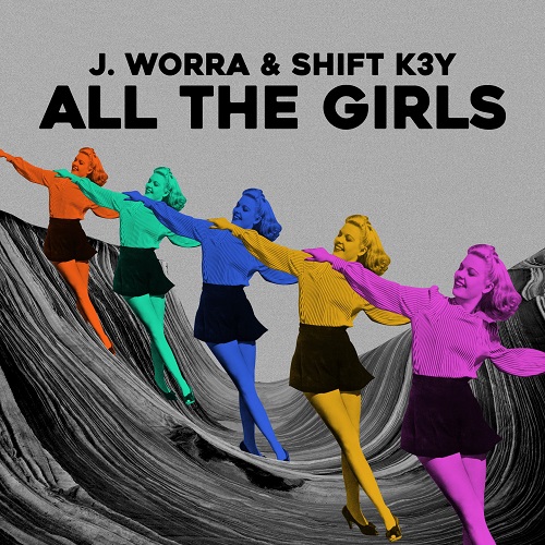 J. Worra & Shift K3Y - All The Girls (Extended Mix) Ultra Records.mp3
