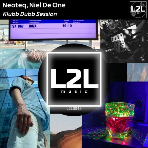 Niel De One, Neoteq - Klubb Dubb Sessions [2023]