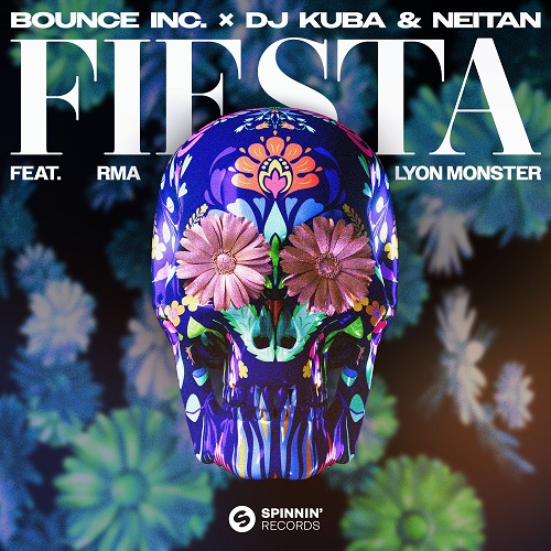 Dj Kuba & Neitan x Bounce Inc. - Fiesta (Extended Mix) [2023]