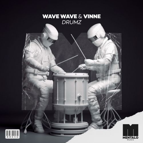 Wave Wave & VINNE - Drumz (Extended Mix) Mentalo Music.mp3
