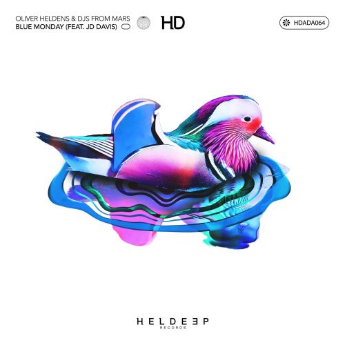 Oliver Heldens & DJs From Mars - Blue Monday (feat. JD Davis) (Extended Mix) Heldeep Records.mp3