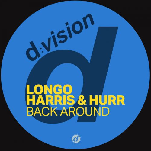 Longo, Harris & Hurr - Back Around (Extended Mix) [dvision].mp3