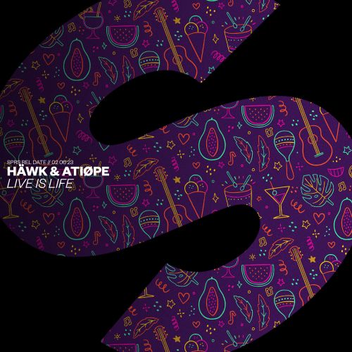 HÄWK & ATIØPE - Live Is Life (Extended Mix) SPRS.mp3