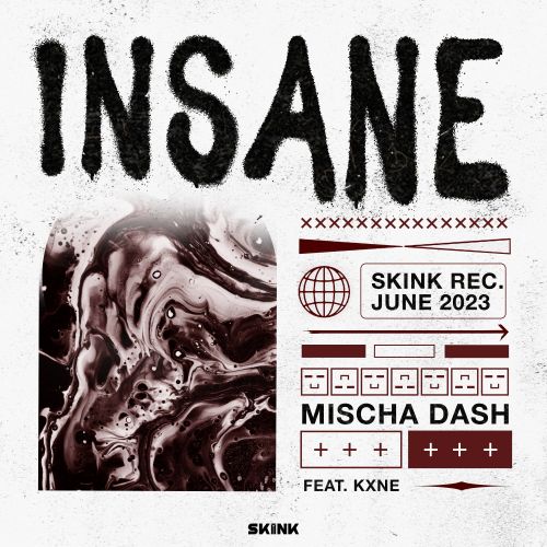 Mischa Dash & KXNE - Insane (Extended Mix) [Skink].mp3