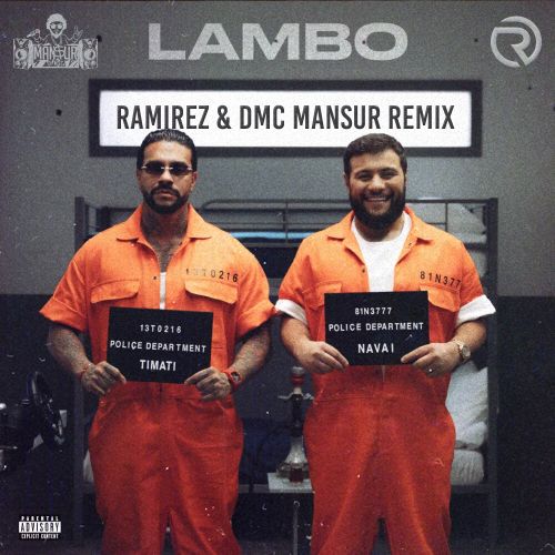 Navai feat. Тимати - Lambo (Ramirez & Dmc Mansur Remix) [2023]