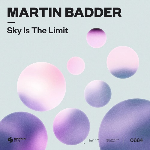 Martin Badder - Sky Is The Limit (Extended Mix) Spinnin' Deep.mp3