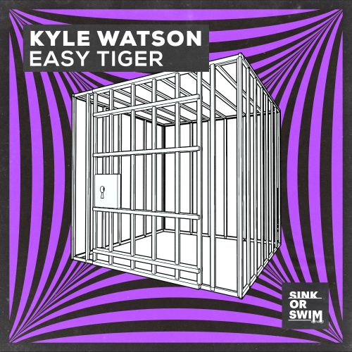 Kyle Watson - Easy Tiger (Extended Mix) [2023]