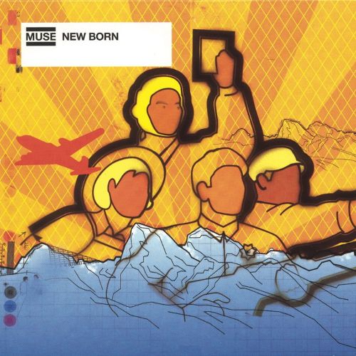 Muse - New Born (Stray Intro Edit) [2023]