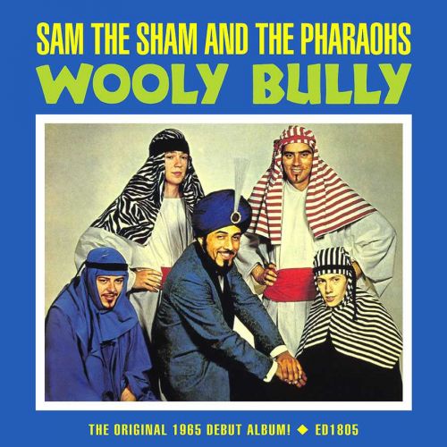Sam The Sham, The Pharaons - Wooly Bully (Stray Intro Outro Edit) [2023]