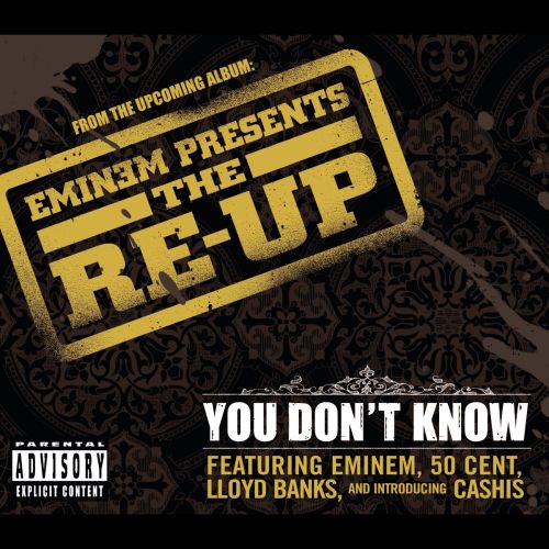 Eminem, 50 Cent, Cashis, Lloyd Banks - You Don't Know (Stray intro outro edit).mp3
