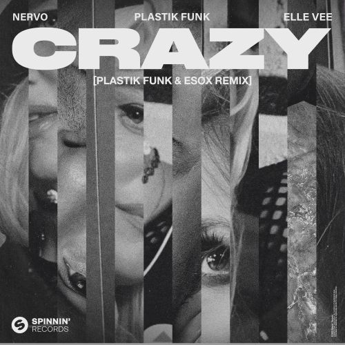 NERVO, Plastik Funk & Elle Vee - Crazy (Plastik Funk & Esox Remix) Spinnin' Records.mp3