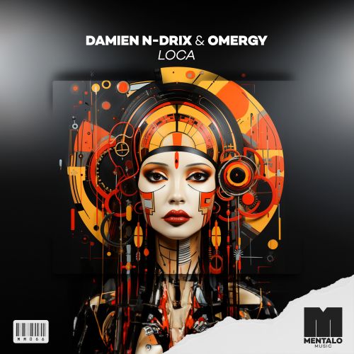 Damien N-Drix & OMERGY - Loca (Extended Mix) Mentalo Music.mp3