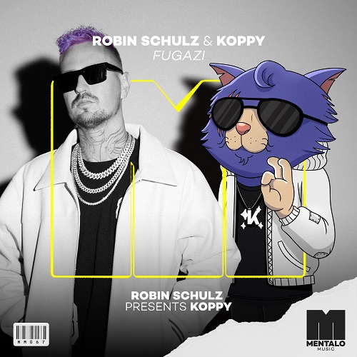 Robin Schulz & KOPPY - Fugazi (Robin Schulz Presents KOPPY) (Extended Mix) Mentalo Music.mp3
