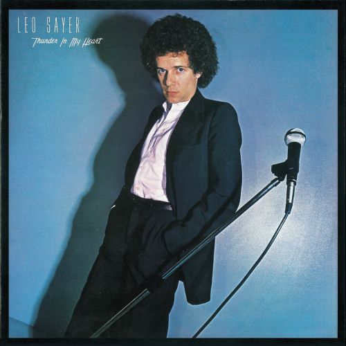 Leo Sayer - Thunder In My Heart (Stray Intro Outro Edit) [2023]