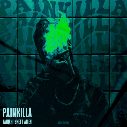 Fahjah, Brett Allen - Painkilla (Extended Mix) [2023]