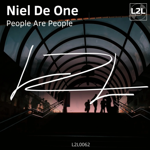 Niel De One - People Are People (Old Bass System Dub Mix) [2024]