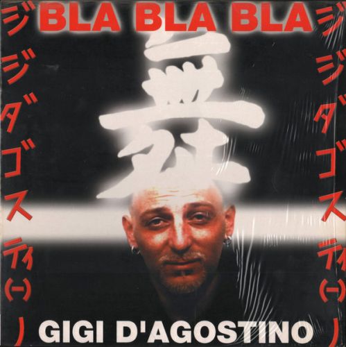 Gigi D'Agostino - Bla Bla Bla (David Guetta & Hypaton Remix) [2024]