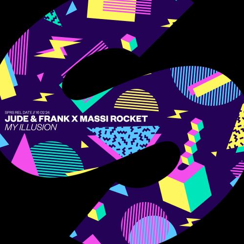 Jude & Frank X Massi Rocket - My Illusion (Extended Mix) SPRS.mp3