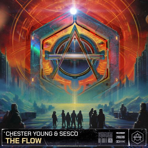 Chester Young & Sesco - The Flow (Extended Mix) [HEXAGON].mp3