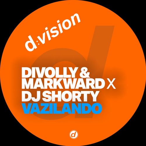 Divolly & Markward, Dj Shorty - Vazilando (Extended Mix) [2024]