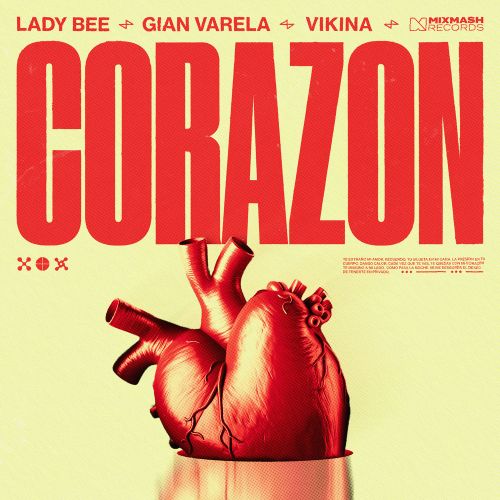 Lady Bee, Gian Varela, Vikina - Corazon (Extended Mix) [2024]