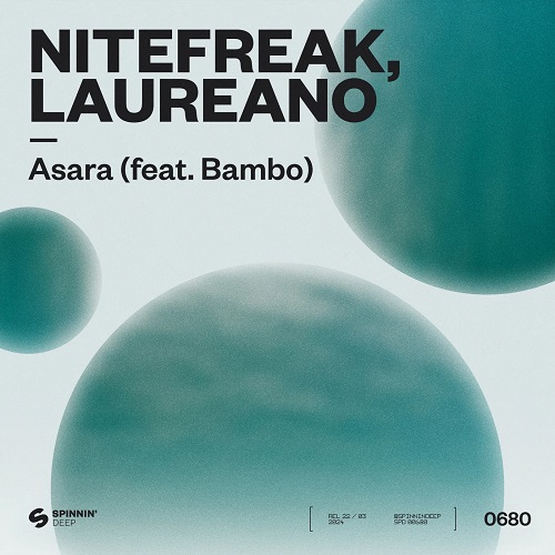 Nitefreak, Laureano Feat. Bambo - Asara (Extended Mix) [2024]
