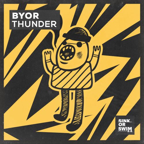 Byor - Thunder (Extended Mix) [2024]