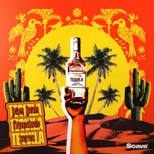 Jean Juan, Francisco, Ceres - Tequila (Extended Mix) [2024]