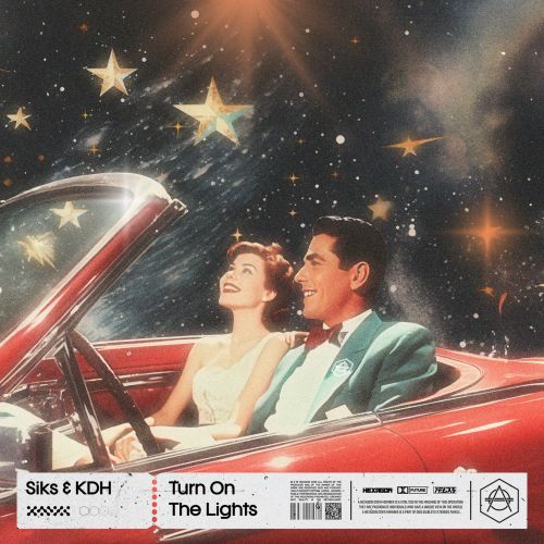 Siks & Kdh - Turn On The Lights (Extended Mix) [2024]