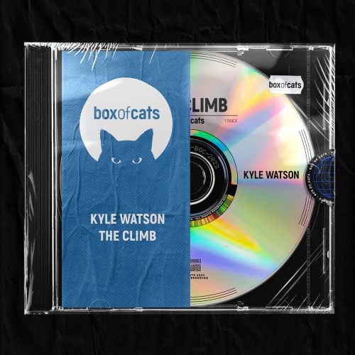 Kyle Watson - The Climb (Extended Mix) [Box of Cats].mp3