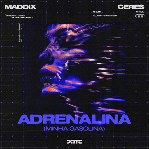 Maddix & CERES - Adrenalina (Minha Gasolina) (Extended Mix) Revealed Recordings.mp3