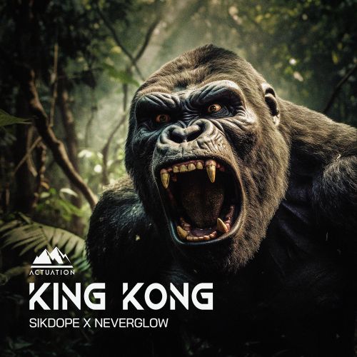 Sikdope x NEVERGLOW - King Kong (Extended Mix) [Actuation].mp3