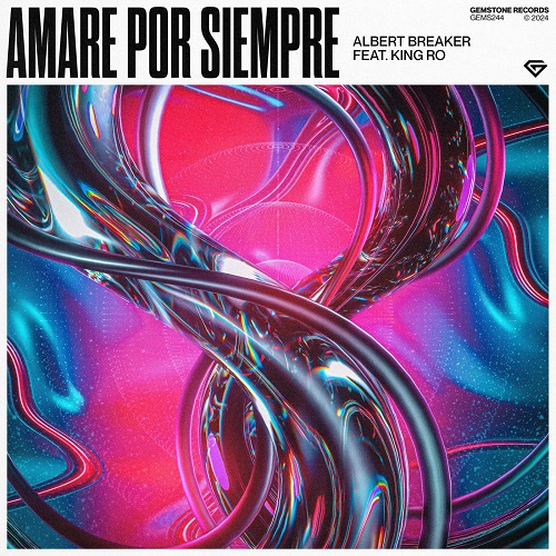 Albert Breaker - Amare Por Siempre (feat. King Ro) (Extended Mix) [Gemstone].mp3