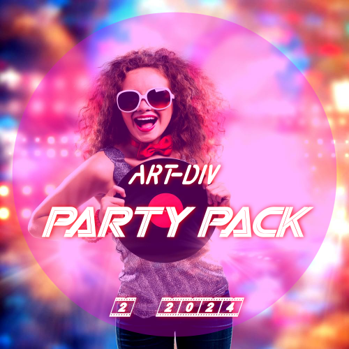 Art-Div - Party Pack 2 [2024]