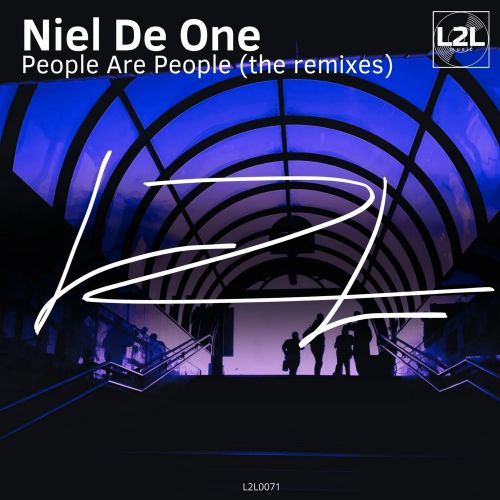 Niel De One - People Are People (Old Bass System 2nite-Dub Mix) [L2L Music].mp3