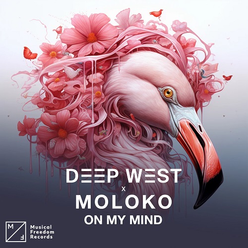Deep West, Moloko - On My Mind (Guz Remix) [2024]