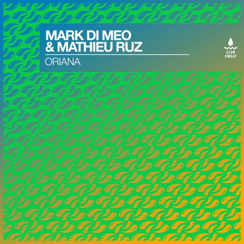 Mark Di Meo, Mathieu Ruz - Oriana (Extended Mix) [2024]